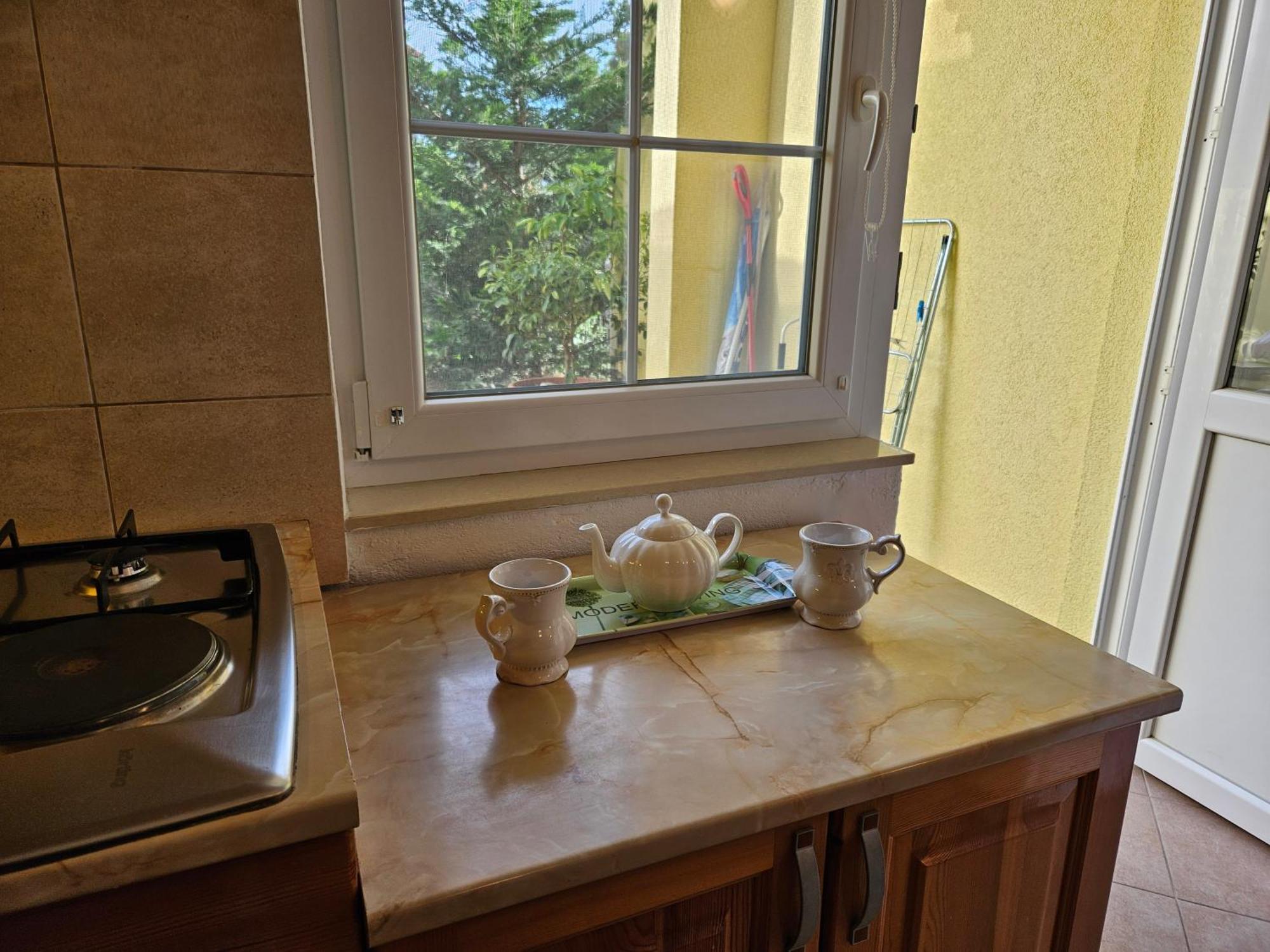 Apartmani Natasa Lokva Rogoznica Exterior photo